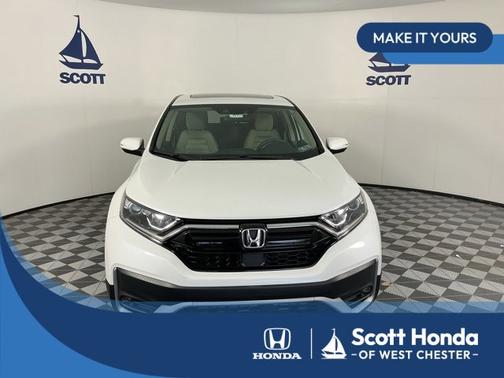 2022 Honda CR-V 