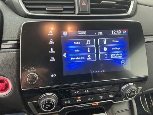 2022 Honda CR-V 