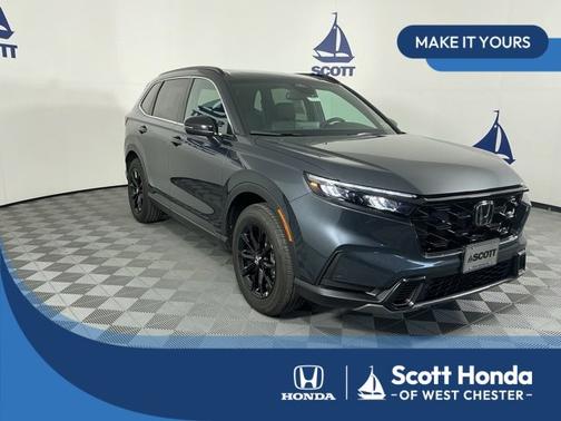 2025 Honda CR-V Hybrid