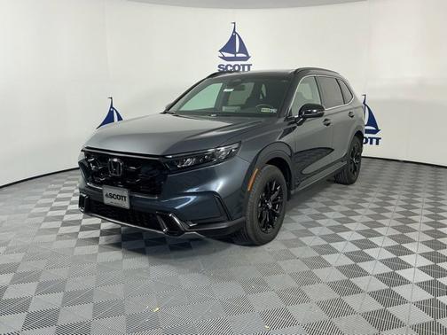 2025 Honda CR-V Hybrid