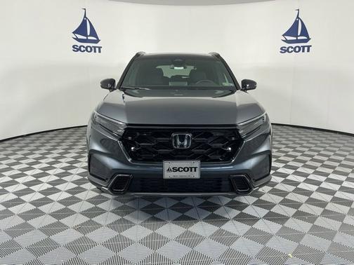 2025 Honda CR-V Hybrid