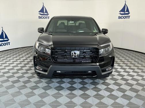 2026 Honda Ridgeline 