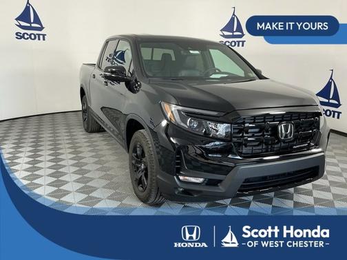 2026 Honda Ridgeline 