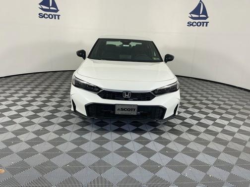 2025 Honda Civic 