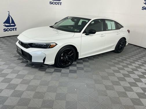 2025 Honda Civic 