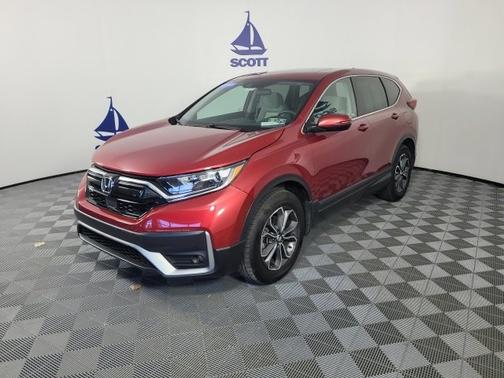 2022 Honda CR-V