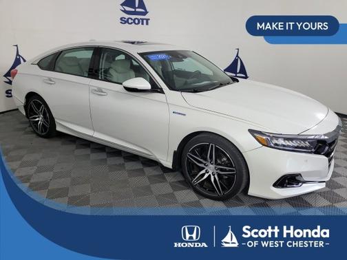 2021 Honda Accord Hybrid