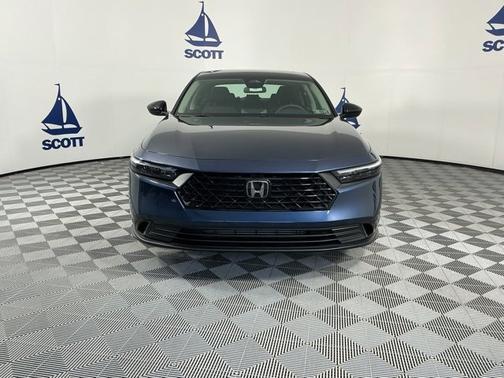 2025 Honda Accord 