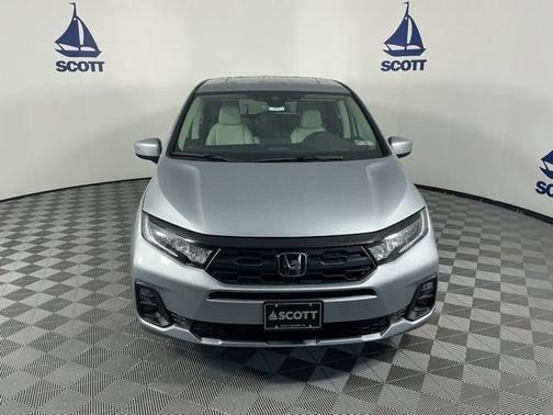 2026 Honda Odyssey 