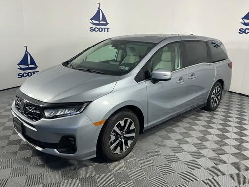 2026 Honda Odyssey 