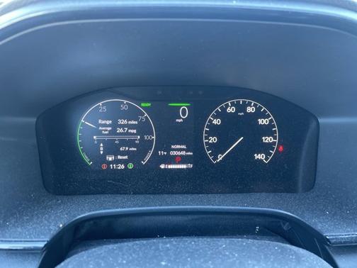 2023 Honda CR-V Hybrid 