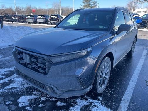 2023 Honda CR-V Hybrid 