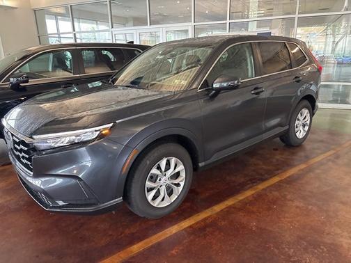 2025 Honda CR-V