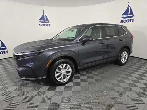 2025 Honda CR-V