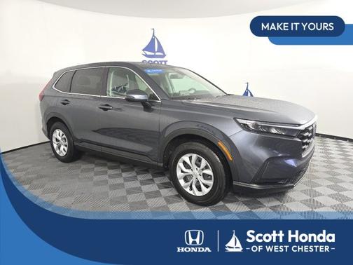 2025 Honda CR-V