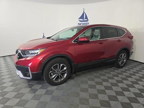 2022 Honda CR-V