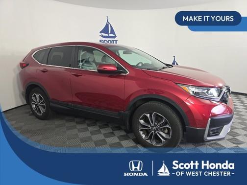 2022 Honda CR-V