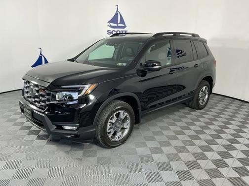 2023 Honda Passport