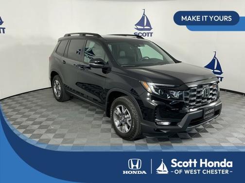 2023 Honda Passport