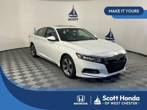2020 Honda Accord 