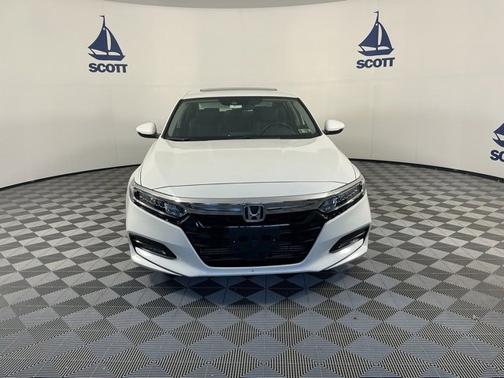 2020 Honda Accord 