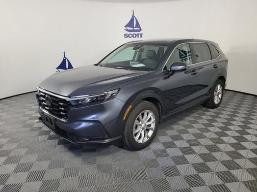 2025 Honda CR-V 