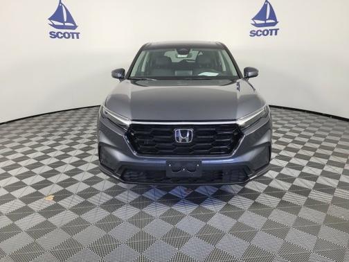 2025 Honda CR-V 