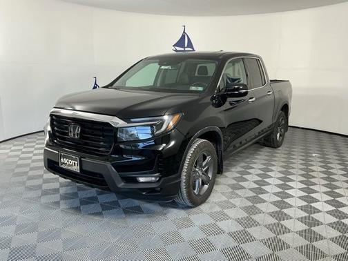 2022 Honda Ridgeline 