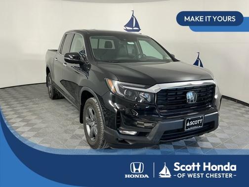 2022 Honda Ridgeline 