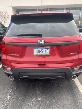 2023 Honda Passport 