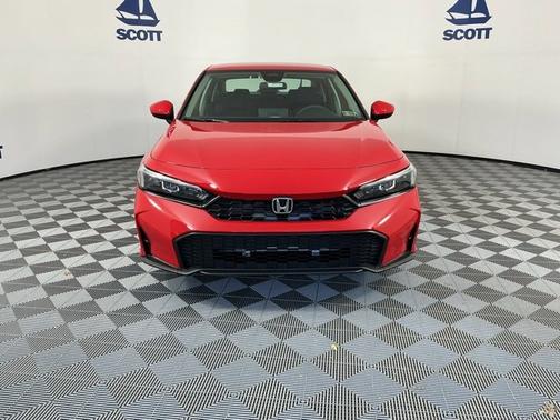 2025 Honda Civic 