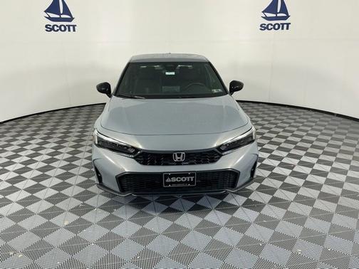 2025 Honda Civic 