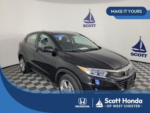 2021 Honda HR-V