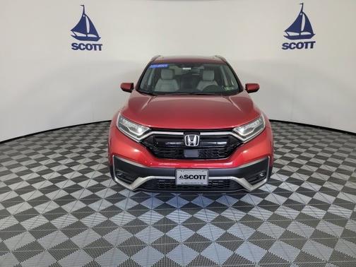 2021 Honda CR-V