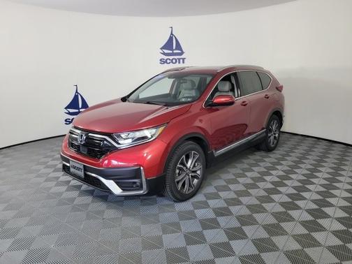 2021 Honda CR-V
