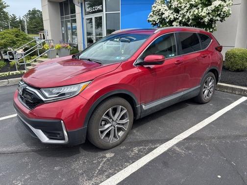 2021 Honda CR-V
