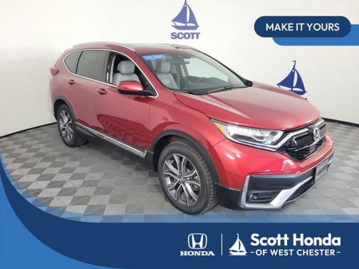 2021 Honda CR-V