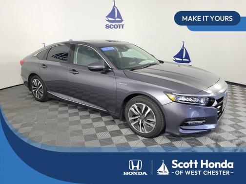 2018 Honda Accord Hybrid