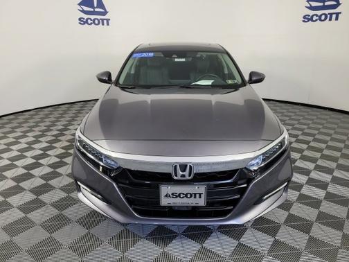 2018 Honda Accord Hybrid