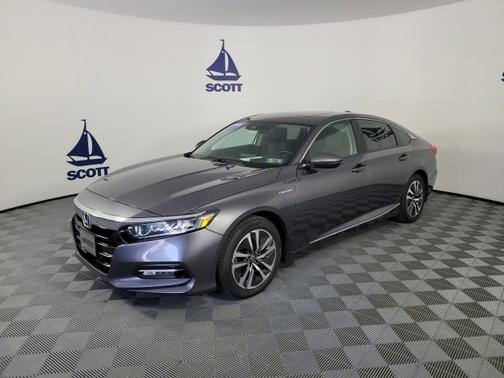 2018 Honda Accord Hybrid
