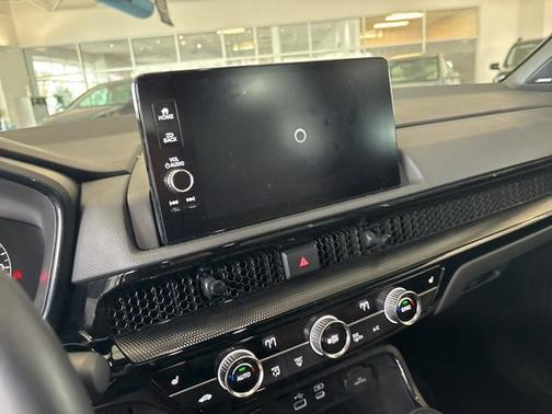 2025 Honda CR-V Hybrid 