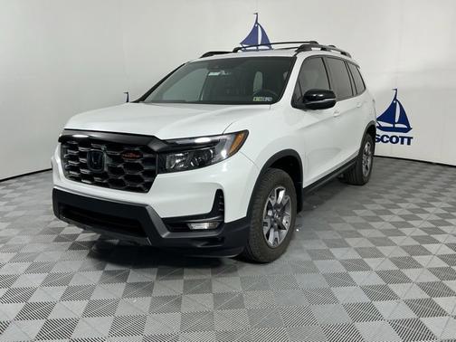 2023 Honda Passport 