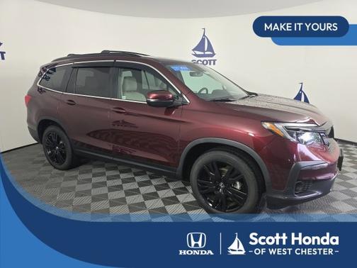2022 Honda Pilot