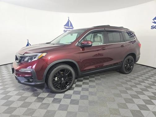2022 Honda Pilot