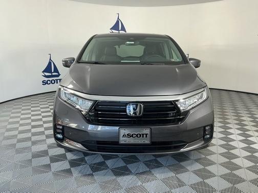 2023 Honda Odyssey 