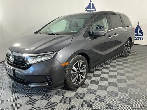 2023 Honda Odyssey 