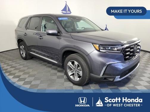 2025 Honda Pilot