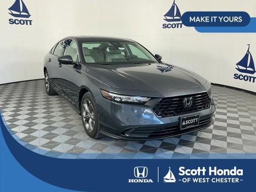 2023 Honda Accord 