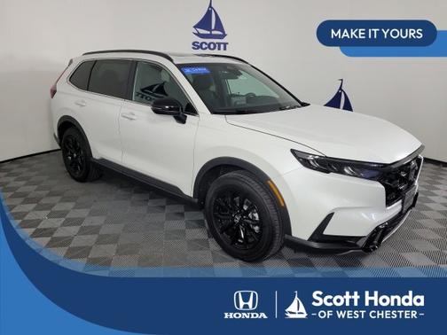 2025 Honda CR-V Hybrid