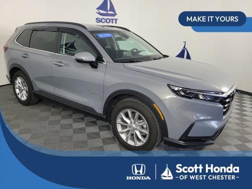 2024 Honda CR-V